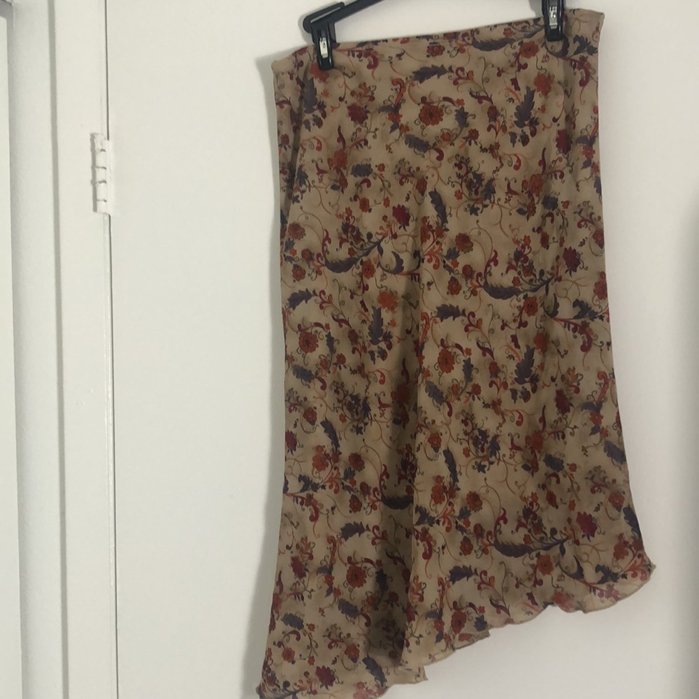 Copper Key skirt - Picture 5 of 9